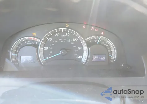 2012 Toyota Camry Base from USA, damaged, VIN 4T1BF1FK6CU570762